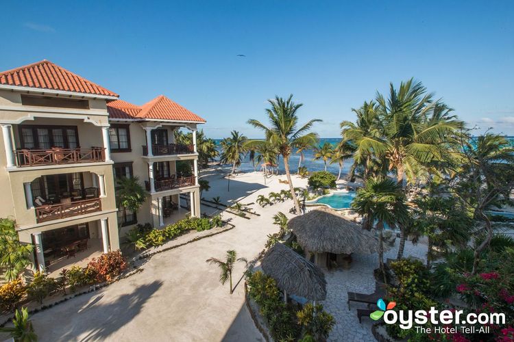 Most Romantic Hotels in San Pedro, Ambergris Caye